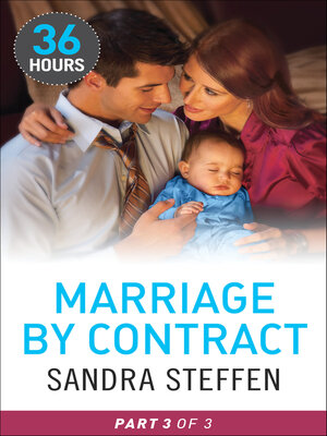 cover image of Marriage by Contract